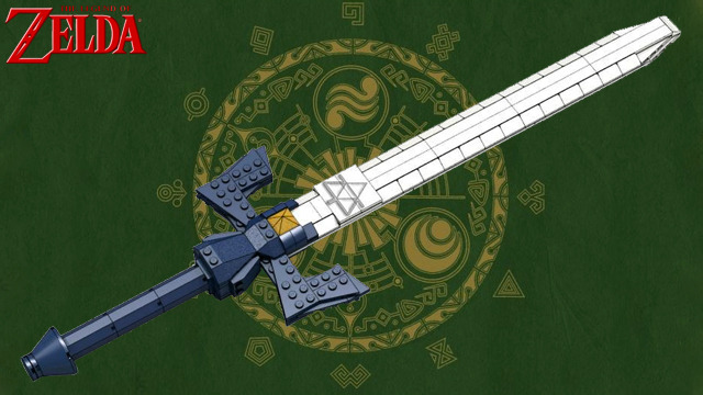 magical sword legend of zelda