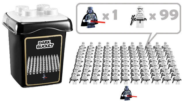 lego stormtrooper starter set
