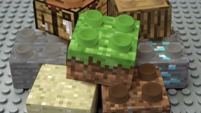 Minecraft Lego Blocks  Cuusoo Wiki  FANDOM powered by Wikia