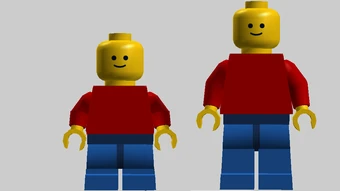 lego minifigure pieces