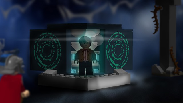 Doctor Who - LEGO4