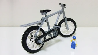 lego technic mountain bike