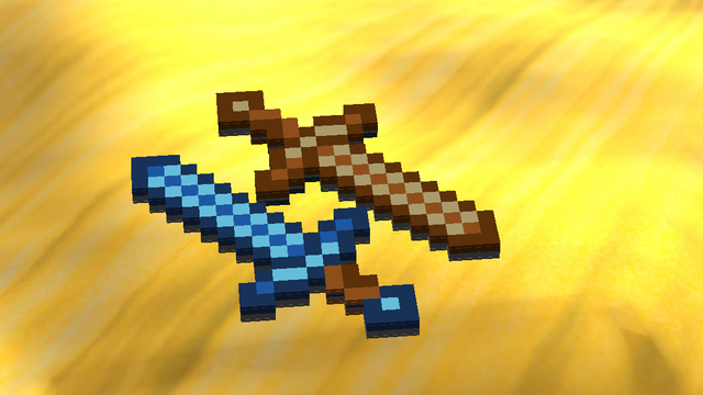 Minecraft 4 Swords | Cuusoo Wiki | FANDOM powered by Wikia