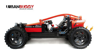 urban buggy