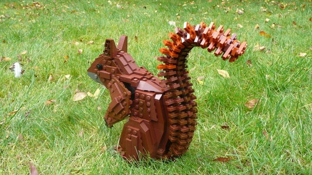 Red Squirrel  Cuusoo Wiki  FANDOM powered by Wikia