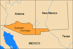 FREE The Gadsden Purchase Treaty Essay