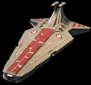 StarWars Republican Star Destroyer