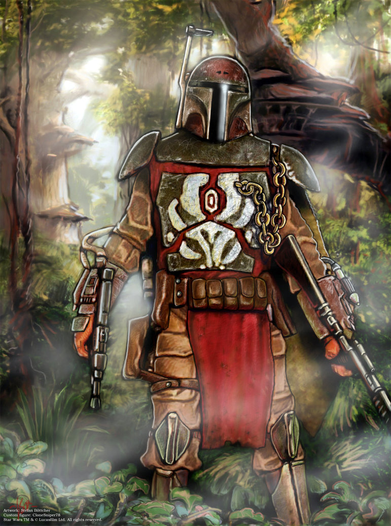 Image Mandalorian warrior by art dewhilld397hpp.jpg Cwa Character