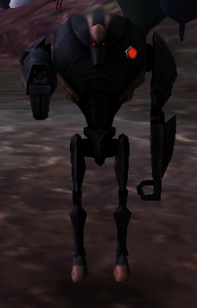 B2 Assault