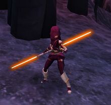 Dark Alcoyte Healer