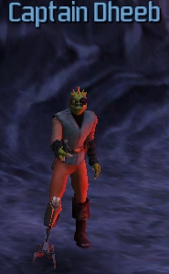 Captain Oheeb