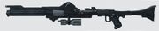 DC-15a Blaster Rifle