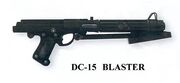 DC-15 blaster