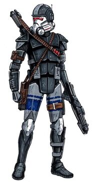 Weapons clone