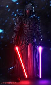 Darth revan by bdraw2012-d8tgv3o