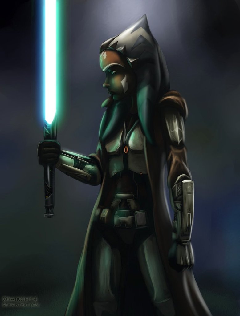 Ahsoka Eon-Tano | CWCharacter Wiki | FANDOM powered by Wikia