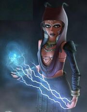 Ahsokaforcelightning