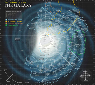 Yuuzhan Vong War