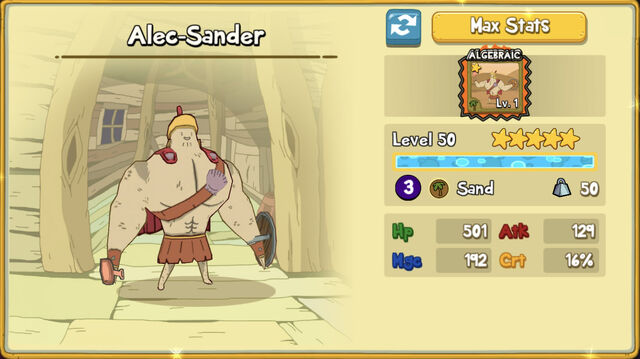 236 Alec-Sander