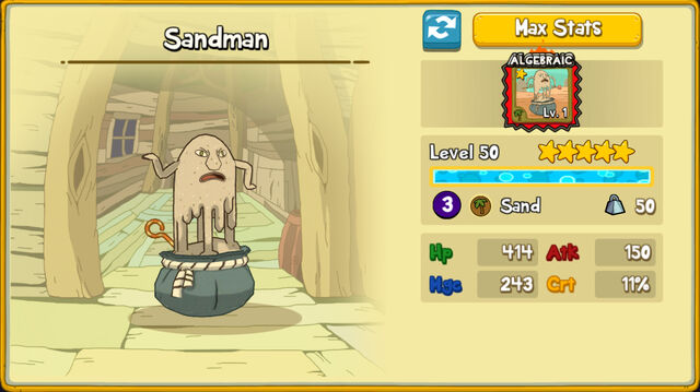 186 Sandman