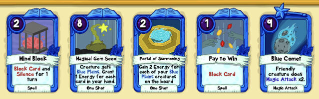 062 Embarrassing Bard cards