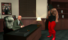 Skinner w Kong