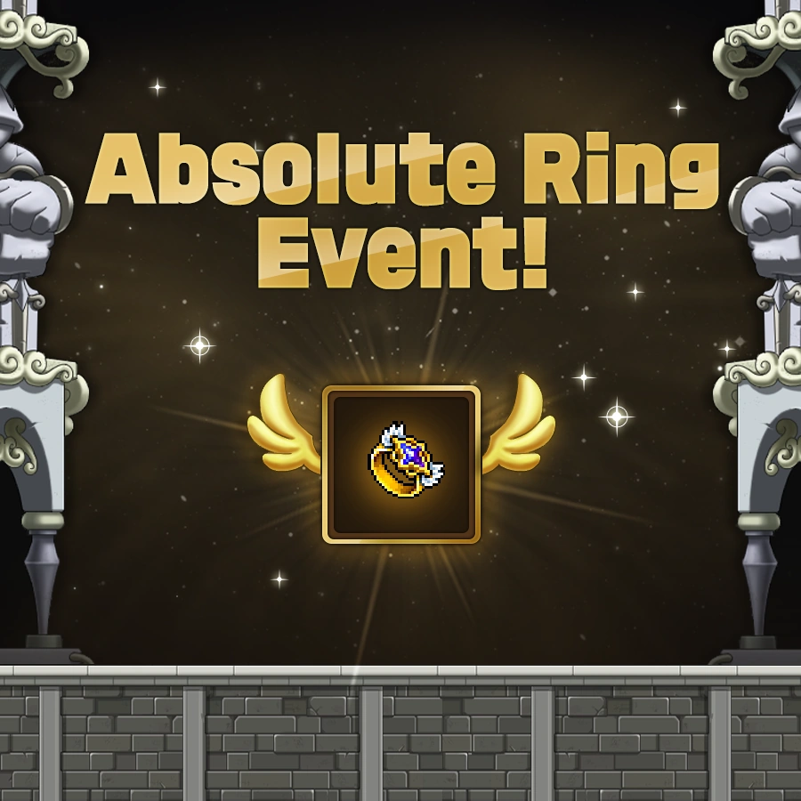 Absolute Ring Event MapleStory M Wiki Fandom