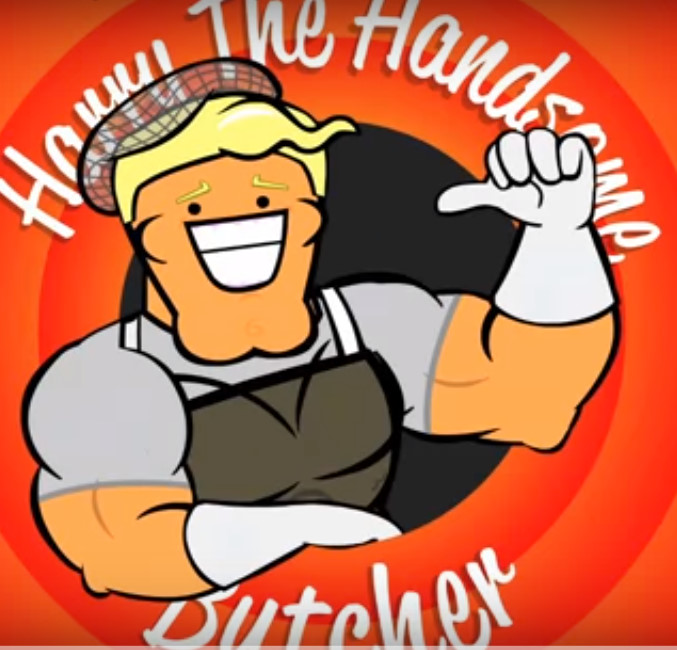 Harry the Handsome Butcher Cyanide and Happiness Wiki