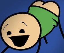 Cliff Miller | Cyanide and Happiness Wiki | Fandom