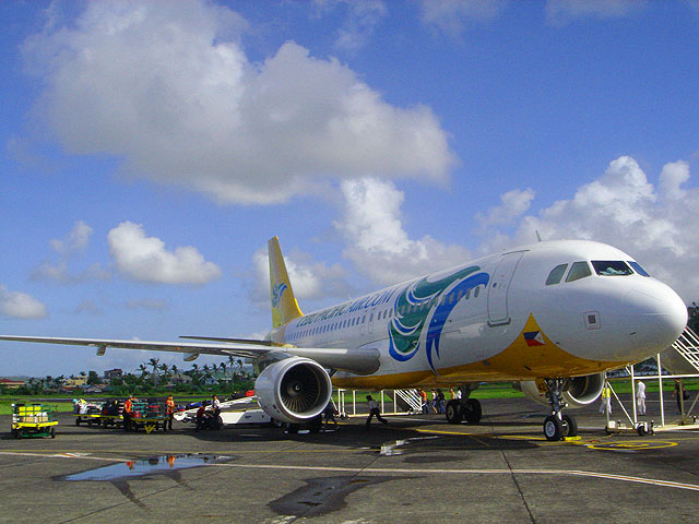 cebu pacific liquid policy