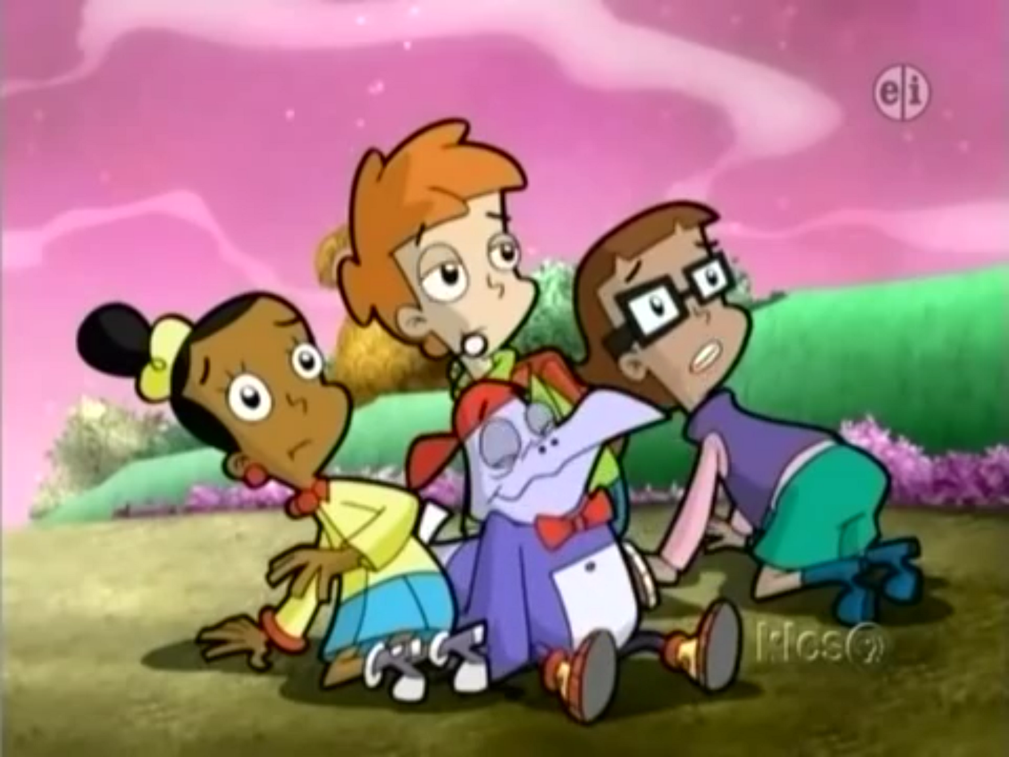 Image Digit Matt Inez And Jackie Hugs And Witches 2png Cyberchase Wiki Fandom 1905