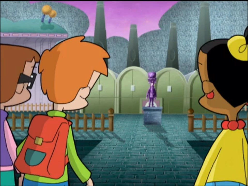 Symmetria | Cyberchase Wiki | Fandom