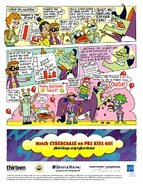 Comic Book | Cyberchase Wiki | Fandom