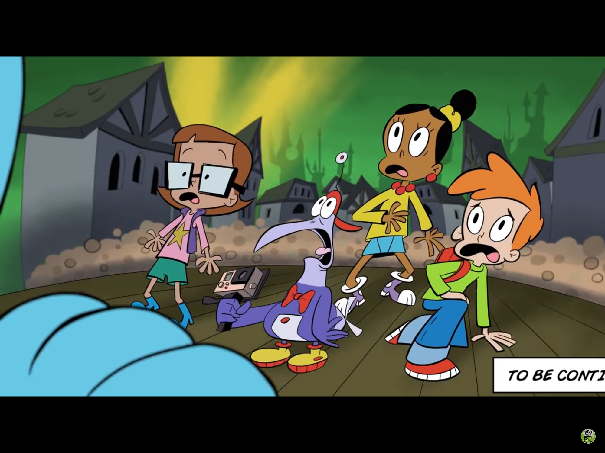 Cybersquad | Cyberchase Wiki | FANDOM powered by Wikia