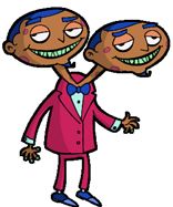 Two-Headed Sam