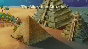 Migration situation 1