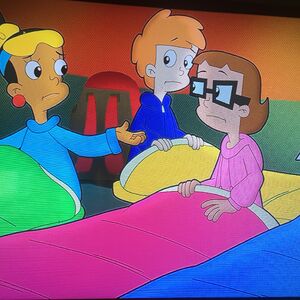 A Camping Conundrum Cyberchase Wiki Fandom
