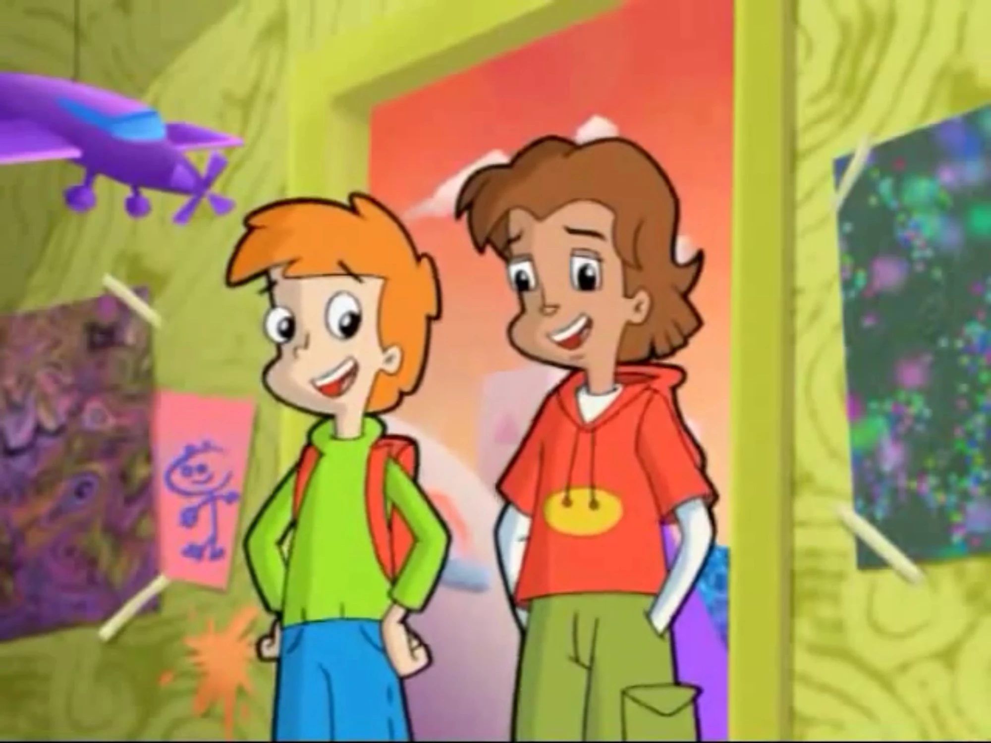 Image Matt and Slider (The Snelfu Snafu, Part 1).jpg Cyberchase