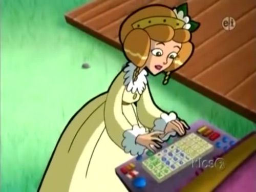 Lady Ada Lovelace | Cyberchase Wiki | FANDOM powered by Wikia