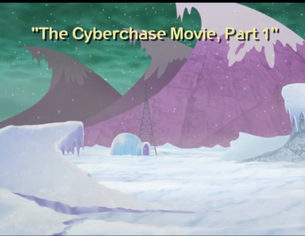 Cyberchase Movie part 1