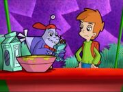 Matt and Digit (A Time To Cook)