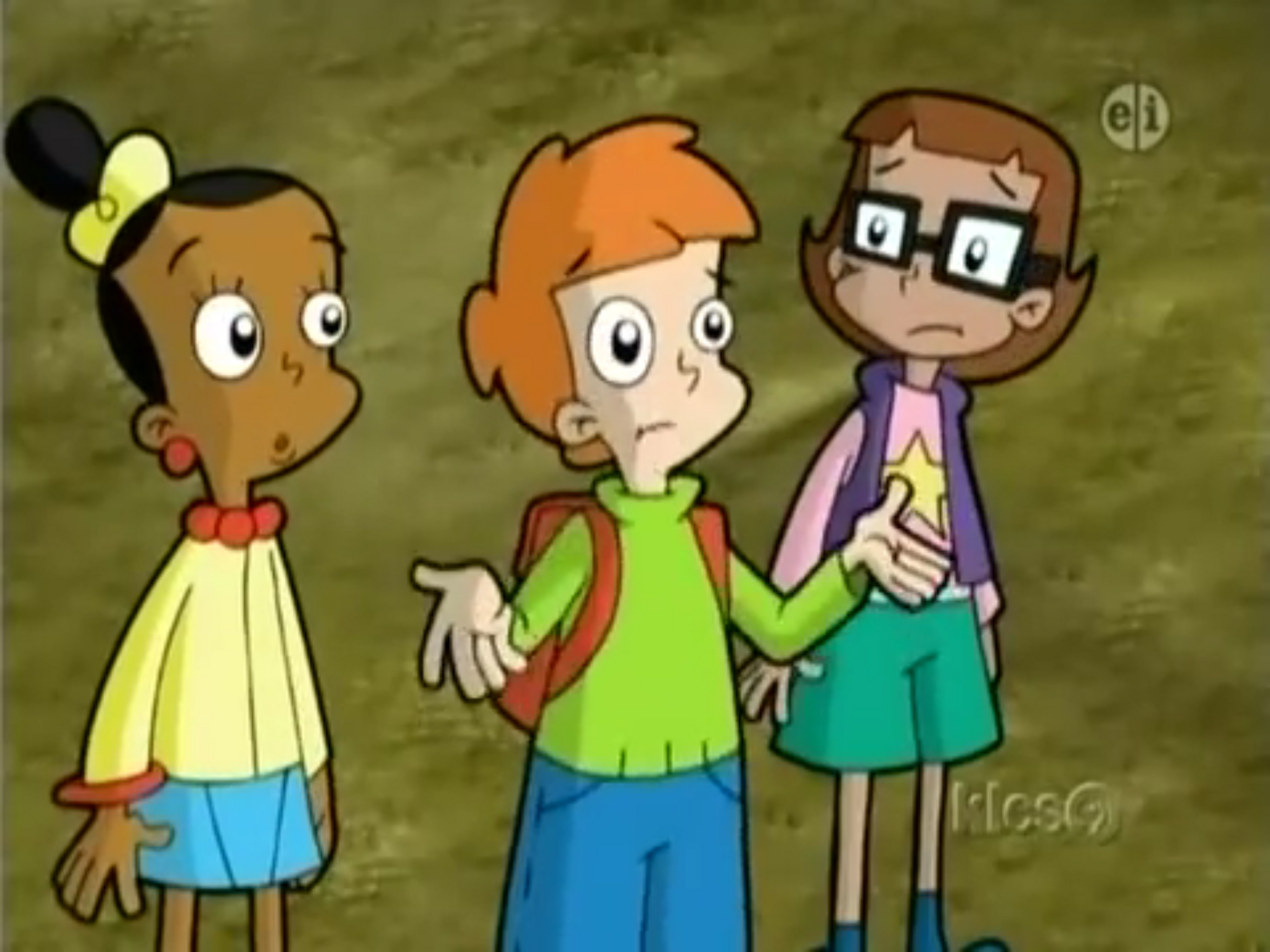 Image Jackie Matt And Inez Hugs And Witches 5png Cyberchase Wiki Fandom Powered By 7676