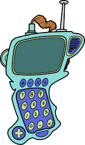 Cyberchase Sqwak Pad