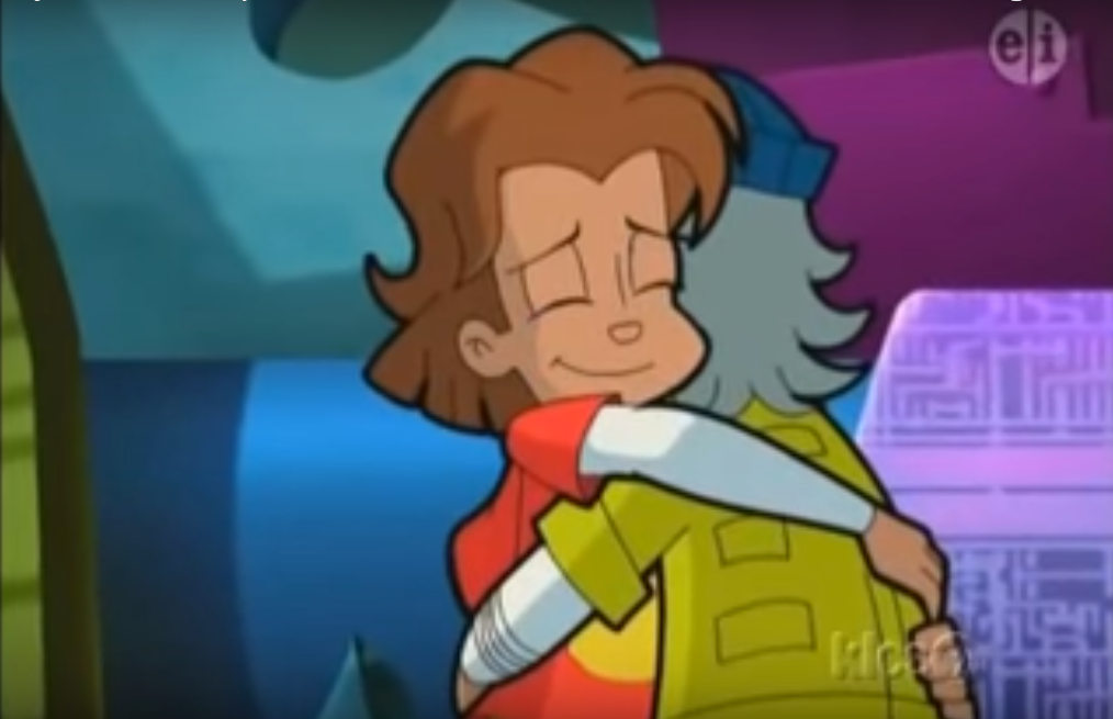 Coop | Cyberchase Wiki | FANDOM powered by Wikia