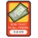 Sending gachapon ticket to friends
