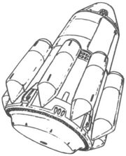 Trans-capsule