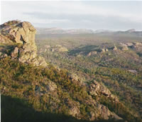 Boridien land