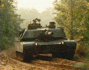 M1A2 Clone