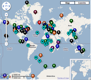 Top100Map