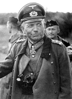 Commander Dietrich